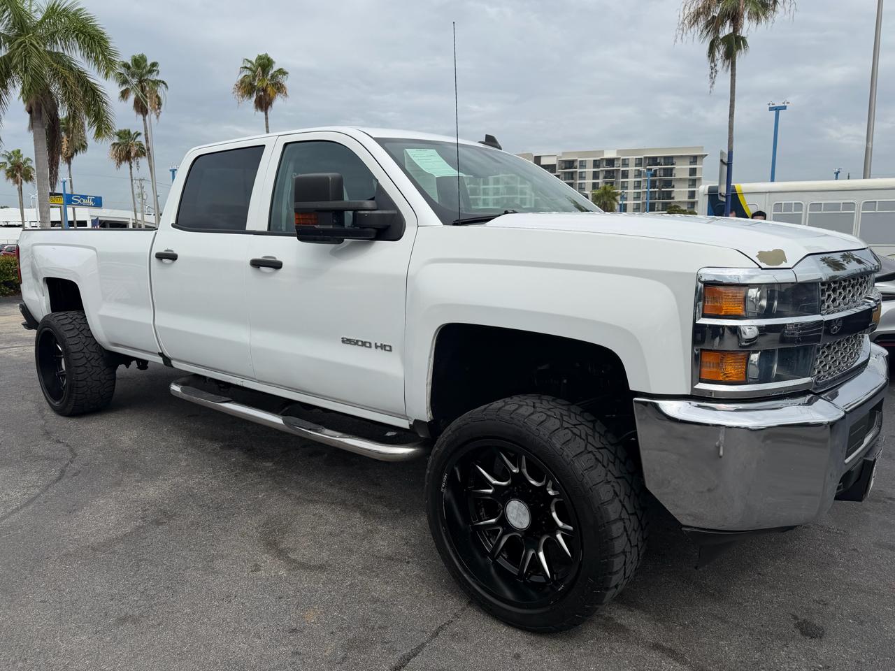 chevrolet silverado 2500hd 2019 1GC1CREG5KF124366 image chevrolet silverado 2500hd 2019 1GC1CREG5KF124366 image